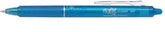 BOLIGRAFO PILOT FRIXION CLICKER AZUL CLARO | 12 UNIDADES | (PILOT)